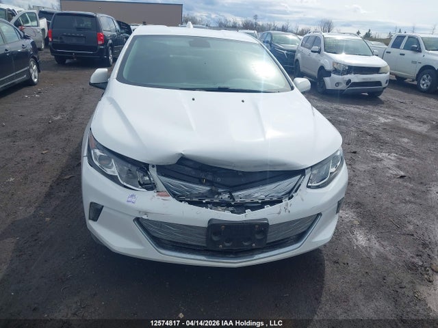 1G1RA6S58HU215221 Chevrolet VOLT LT