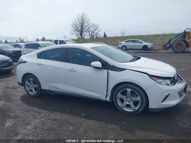 1G1RA6S58HU215221 Chevrolet VOLT LT