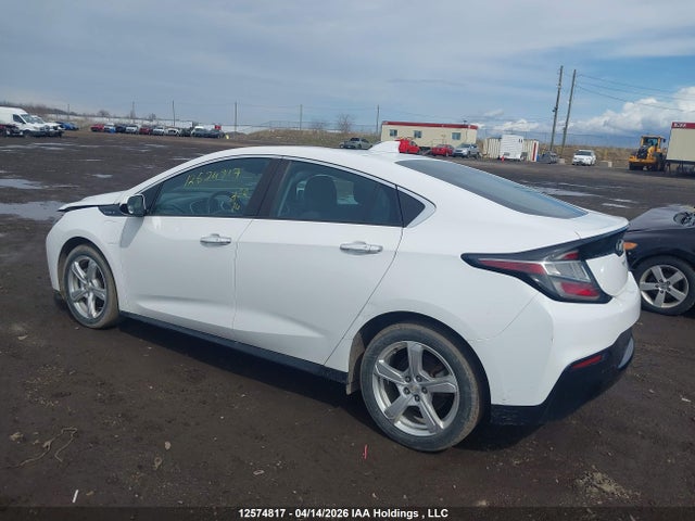 1G1RA6S58HU215221 Chevrolet VOLT LT