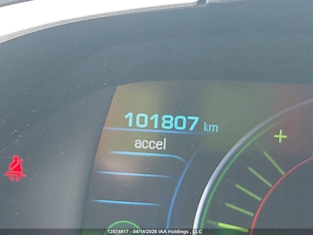1G1RA6S58HU215221 Chevrolet VOLT LT