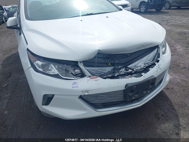 1G1RA6S58HU215221 Chevrolet VOLT LT