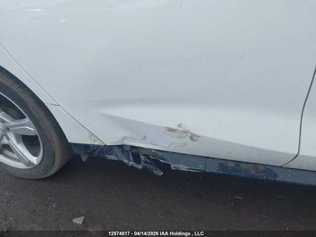 1G1RA6S58HU215221 Chevrolet VOLT LT