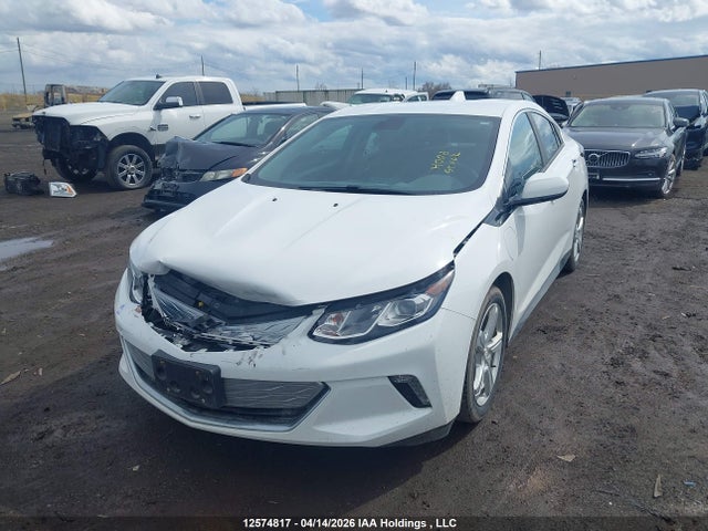 1G1RA6S58HU215221 Chevrolet VOLT LT