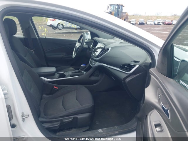 1G1RA6S58HU215221 Chevrolet VOLT LT