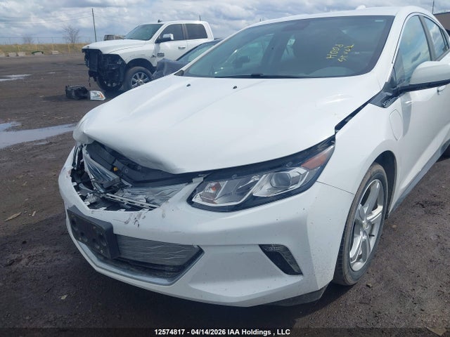 1G1RA6S58HU215221 Chevrolet VOLT LT