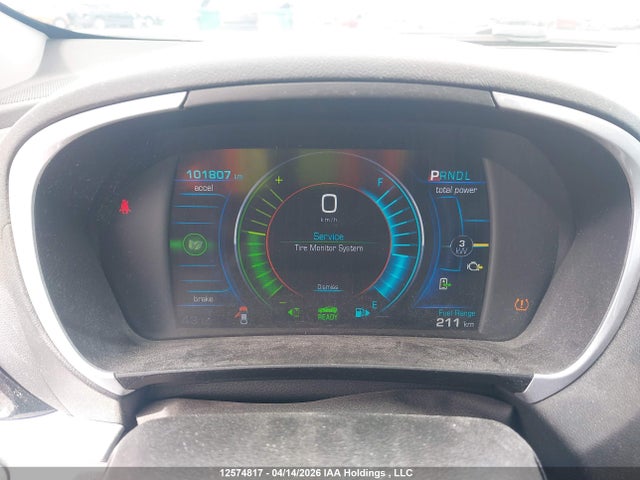 1G1RA6S58HU215221 Chevrolet VOLT LT