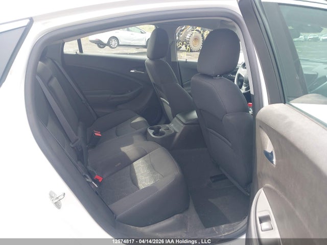 1G1RA6S58HU215221 Chevrolet VOLT LT