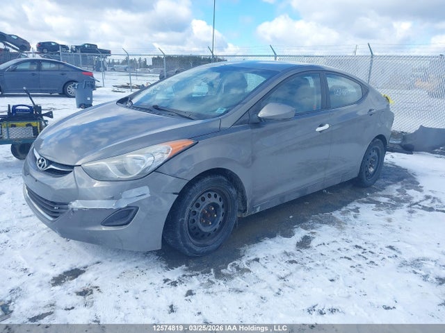 Aukcja sprzedaży 2013 Hyundai Elantra Gl, vin: 5NPDH4AE2DH174351, numer aukcji: 12574819