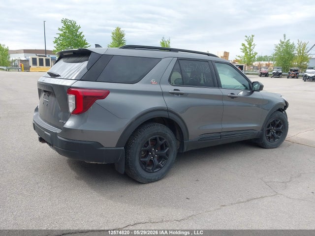 2022 Ford Explorer Timberline მანქანა იყიდება აუქციონზე, vin: 1FMSK8JH4NGC13940, აუქციონის ნომერი: 12574820