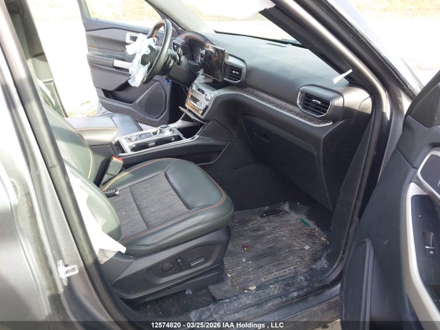 2022 Ford Explorer Timberline მანქანა იყიდება აუქციონზე, vin: 1FMSK8JH4NGC13940, აუქციონის ნომერი: 12574820