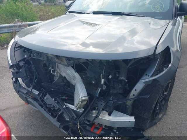 2022 Ford Explorer Timberline მანქანა იყიდება აუქციონზე, vin: 1FMSK8JH4NGC13940, აუქციონის ნომერი: 12574820