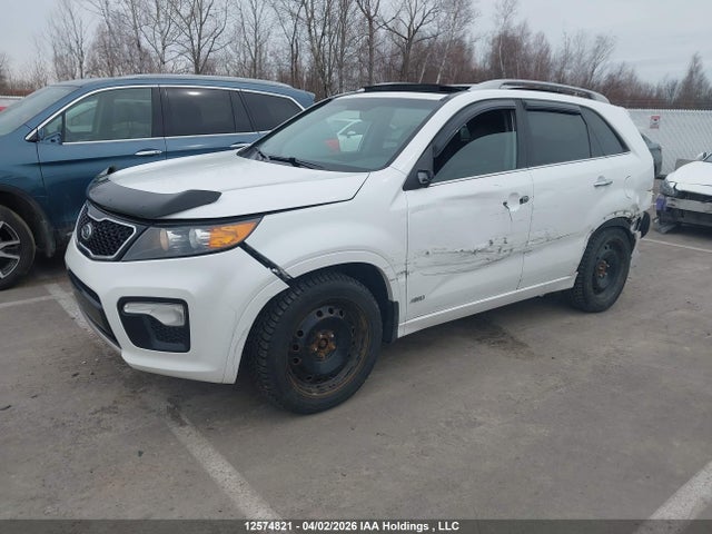 Aukcja sprzedaży 2013 Kia Sorento Sx, vin: 5XYKWDA23DG402674, numer aukcji: 12574821