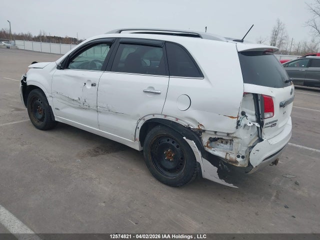 Aukcja sprzedaży 2013 Kia Sorento Sx, vin: 5XYKWDA23DG402674, numer aukcji: 12574821