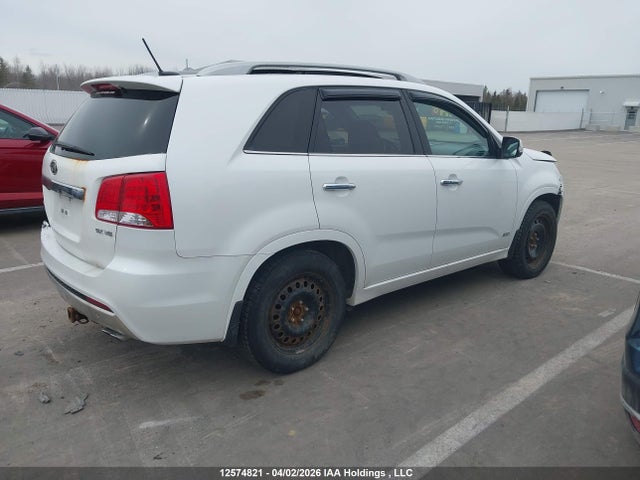 Aukcja sprzedaży 2013 Kia Sorento Sx, vin: 5XYKWDA23DG402674, numer aukcji: 12574821