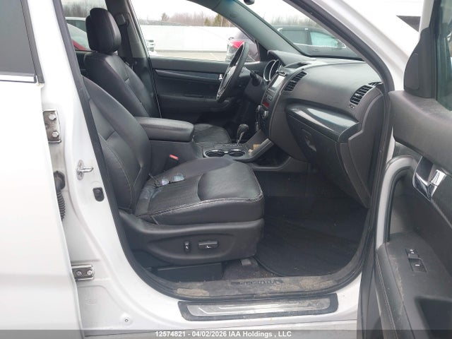 Aukcja sprzedaży 2013 Kia Sorento Sx, vin: 5XYKWDA23DG402674, numer aukcji: 12574821