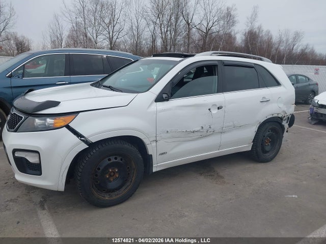Aukcja sprzedaży 2013 Kia Sorento Sx, vin: 5XYKWDA23DG402674, numer aukcji: 12574821