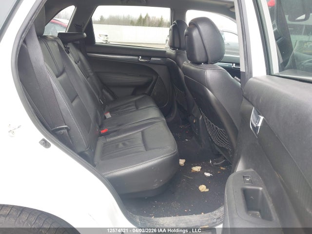 Aukcja sprzedaży 2013 Kia Sorento Sx, vin: 5XYKWDA23DG402674, numer aukcji: 12574821