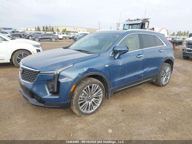 1GYFZDR48RF238955 Cadillac Xt4 Premium Luxury
