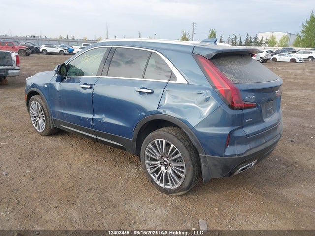 1GYFZDR48RF238955 Cadillac Xt4 Premium Luxury