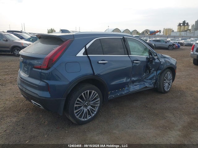 1GYFZDR48RF238955 Cadillac Xt4 Premium Luxury