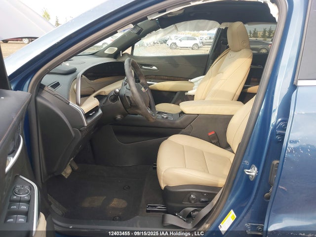 1GYFZDR48RF238955 Cadillac Xt4 Premium Luxury