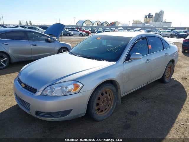 12558822 :رقم المزاد ، 2G1WU581269381916 vin ، 2006 Chevrolet Impala Ltz مزاد بيع