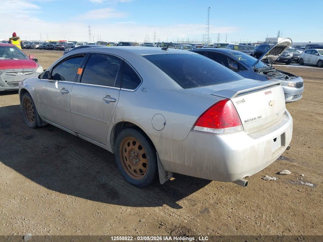 12558822 :رقم المزاد ، 2G1WU581269381916 vin ، 2006 Chevrolet Impala Ltz مزاد بيع