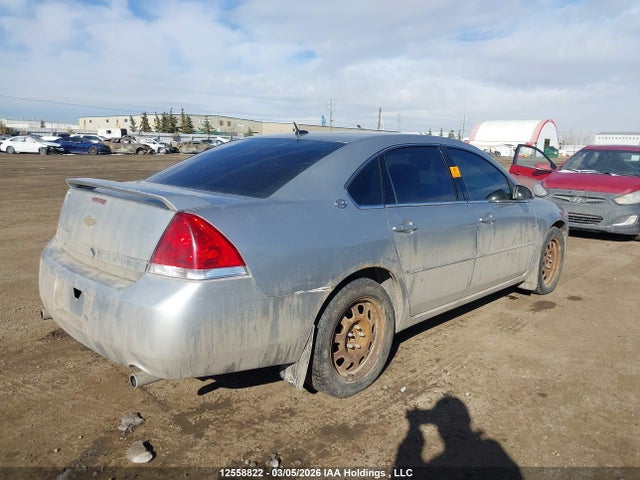 12558822 :رقم المزاد ، 2G1WU581269381916 vin ، 2006 Chevrolet Impala Ltz مزاد بيع