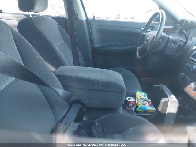 12558822 :رقم المزاد ، 2G1WU581269381916 vin ، 2006 Chevrolet Impala Ltz مزاد بيع