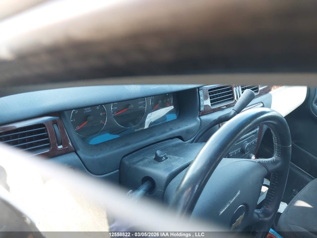 12558822 :رقم المزاد ، 2G1WU581269381916 vin ، 2006 Chevrolet Impala Ltz مزاد بيع