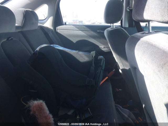 12558822 :رقم المزاد ، 2G1WU581269381916 vin ، 2006 Chevrolet Impala Ltz مزاد بيع