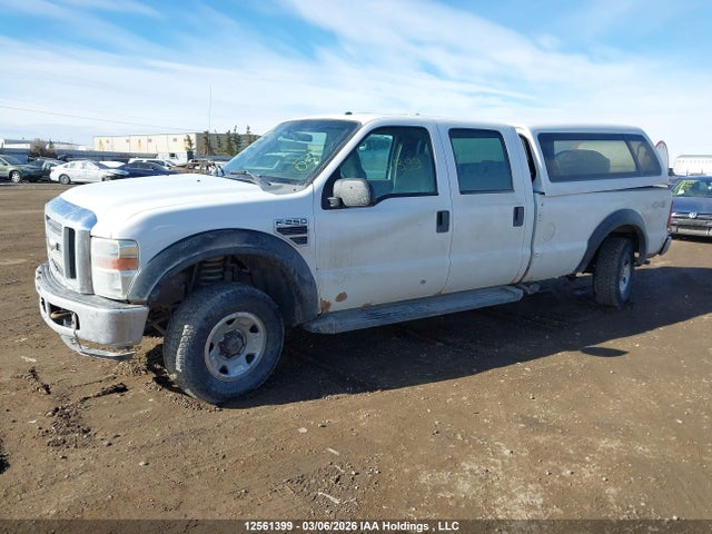 2008 Ford F-250 Xlt მანქანა იყიდება აუქციონზე, vin: 1FTSW21598EE56316, აუქციონის ნომერი: 12561399