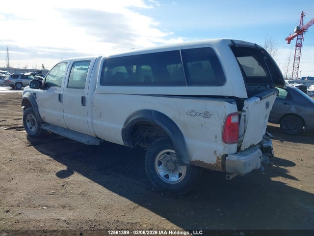 2008 Ford F-250 Xlt მანქანა იყიდება აუქციონზე, vin: 1FTSW21598EE56316, აუქციონის ნომერი: 12561399