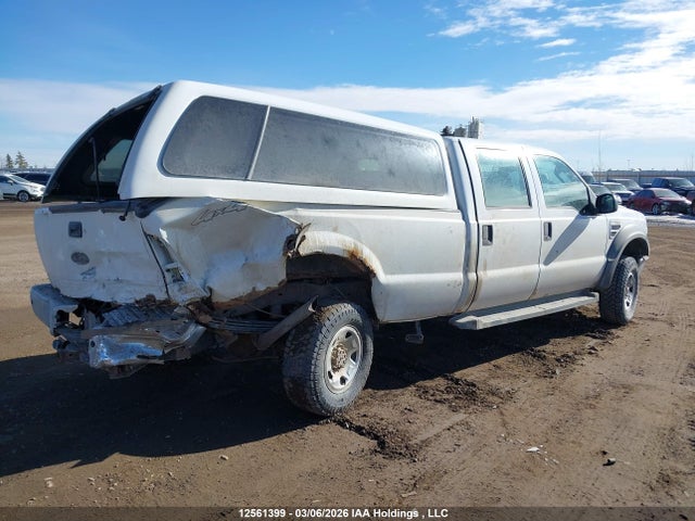 2008 Ford F-250 Xlt მანქანა იყიდება აუქციონზე, vin: 1FTSW21598EE56316, აუქციონის ნომერი: 12561399