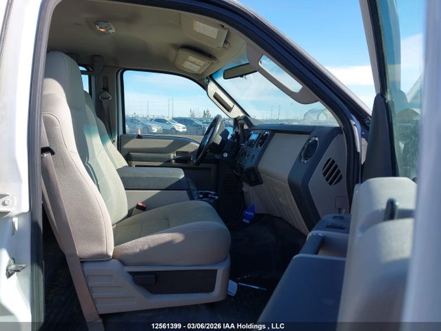 2008 Ford F-250 Xlt მანქანა იყიდება აუქციონზე, vin: 1FTSW21598EE56316, აუქციონის ნომერი: 12561399