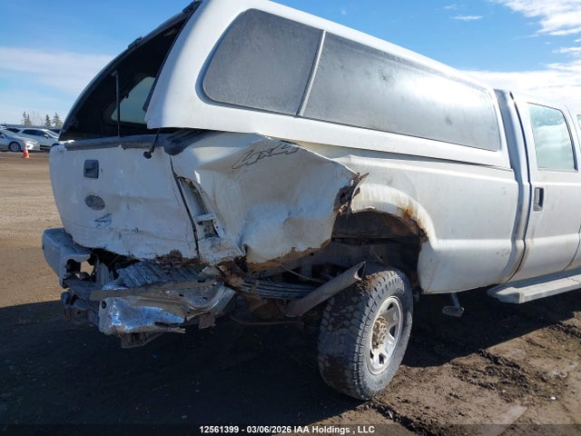 2008 Ford F-250 Xlt მანქანა იყიდება აუქციონზე, vin: 1FTSW21598EE56316, აუქციონის ნომერი: 12561399