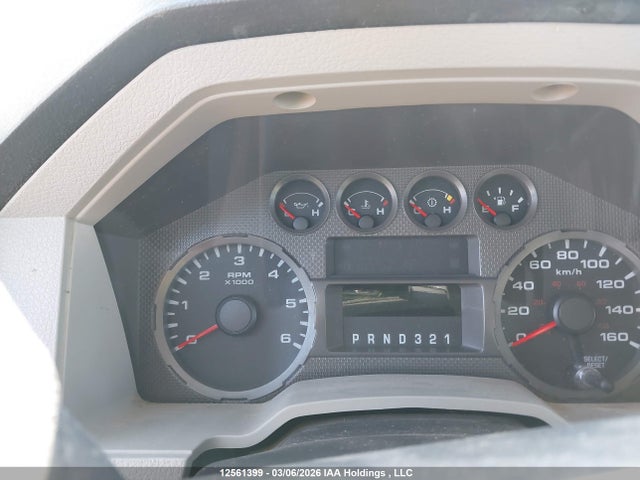 2008 Ford F-250 Xlt მანქანა იყიდება აუქციონზე, vin: 1FTSW21598EE56316, აუქციონის ნომერი: 12561399