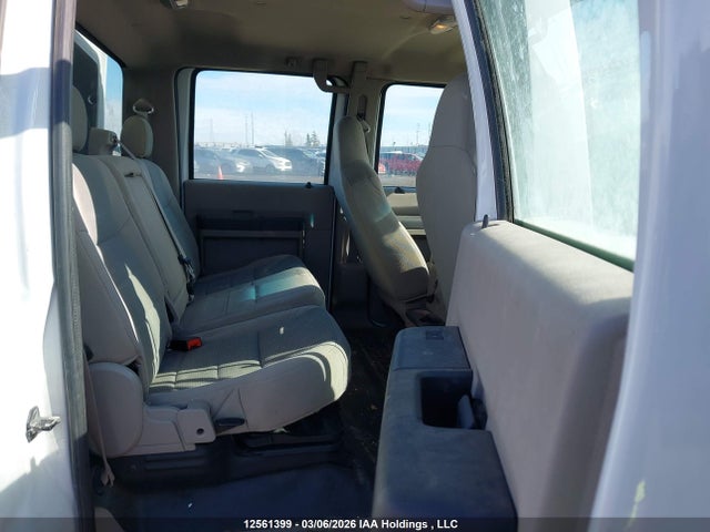 2008 Ford F-250 Xlt მანქანა იყიდება აუქციონზე, vin: 1FTSW21598EE56316, აუქციონის ნომერი: 12561399