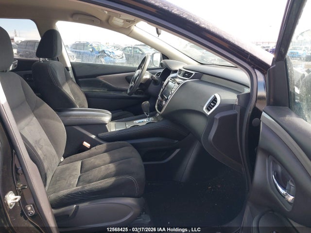Продаж на аукціоні авто 2017 Nissan Murano S, vin: 5N1AZ2MG2HN109020, номер лоту: 12568425