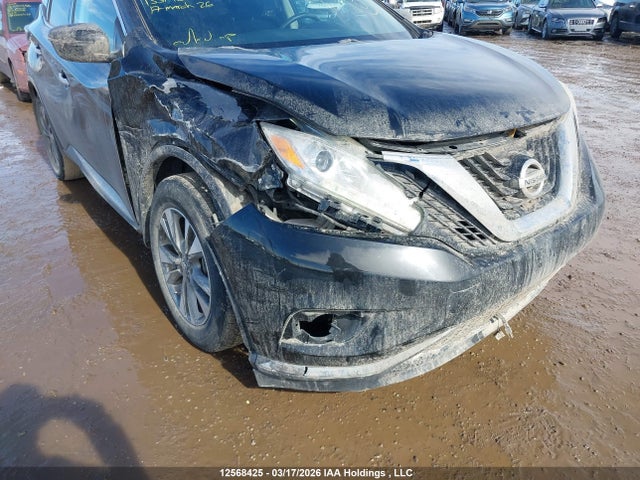 Продаж на аукціоні авто 2017 Nissan Murano S, vin: 5N1AZ2MG2HN109020, номер лоту: 12568425