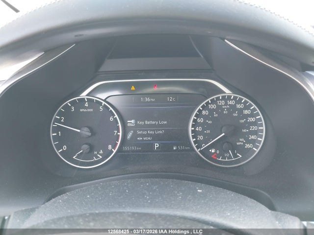 Продаж на аукціоні авто 2017 Nissan Murano S, vin: 5N1AZ2MG2HN109020, номер лоту: 12568425