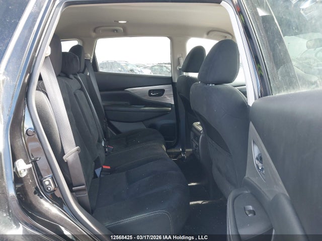 Продаж на аукціоні авто 2017 Nissan Murano S, vin: 5N1AZ2MG2HN109020, номер лоту: 12568425