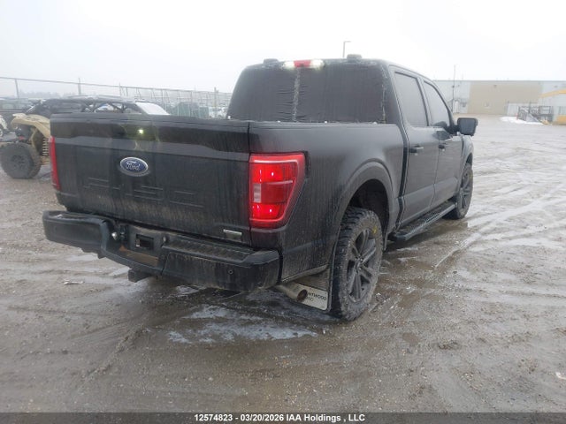 Продажа на аукционе авто 2021 Ford F150 Supercrew, vin: 1FTEW1EP9MFC55751, номер лота: 12574823