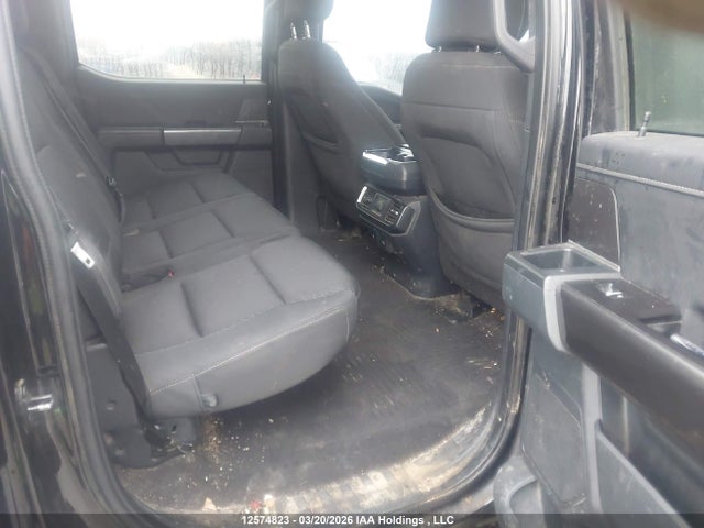 Продажа на аукционе авто 2021 Ford F150 Supercrew, vin: 1FTEW1EP9MFC55751, номер лота: 12574823