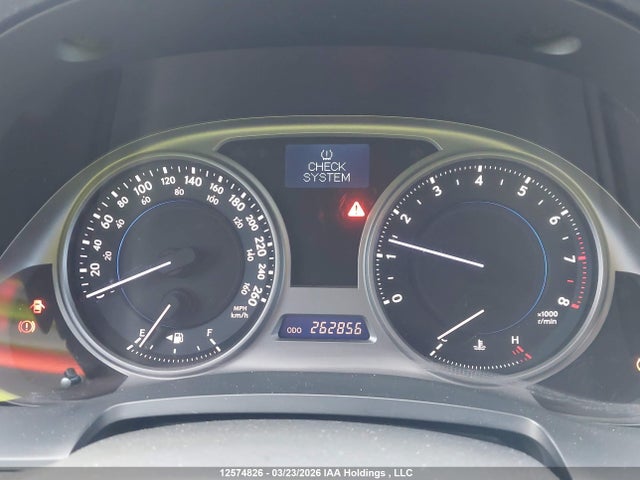 12574826 :رقم المزاد ، JTHBK262362006104 vin ، 2006 Lexus Is 250 مزاد بيع