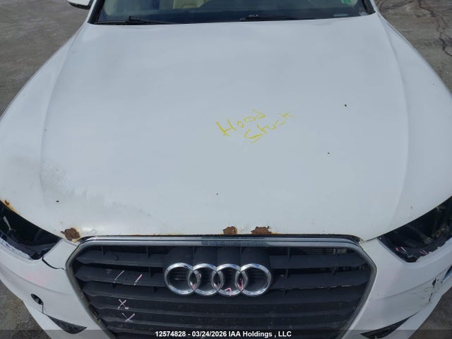Aukcja sprzedaży 2014 Audi A4 2.0 Komfort, vin: WAUBFCFL2EN010305, numer aukcji: 12574828