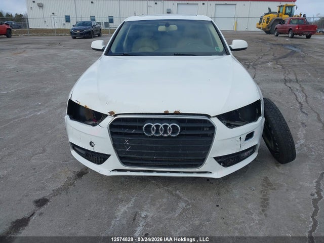 Aukcja sprzedaży 2014 Audi A4 2.0 Komfort, vin: WAUBFCFL2EN010305, numer aukcji: 12574828