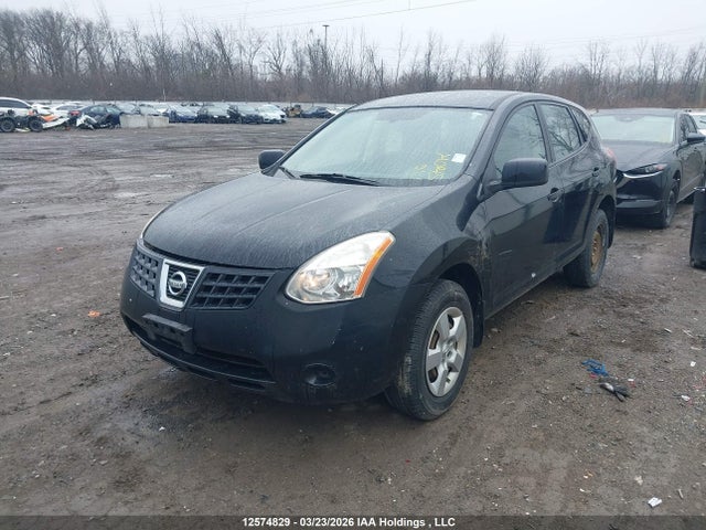 Aukcja sprzedaży 2009 Nissan Rogue S/sl, vin: JN8AS58TX9W055175, numer aukcji: 12574829