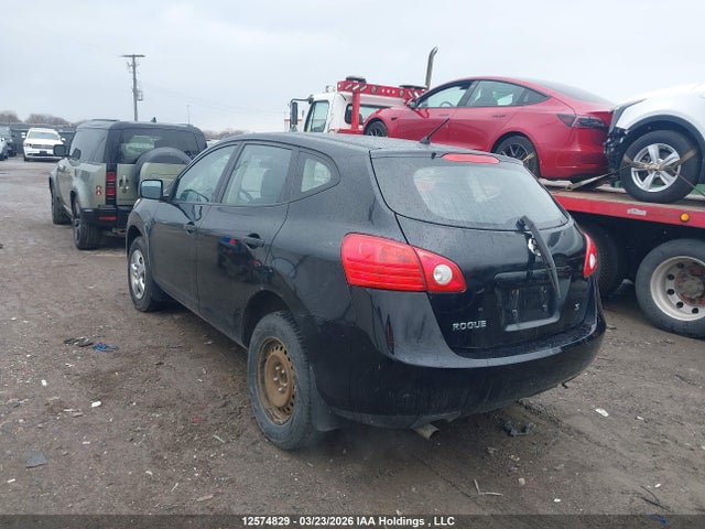 Aukcja sprzedaży 2009 Nissan Rogue S/sl, vin: JN8AS58TX9W055175, numer aukcji: 12574829