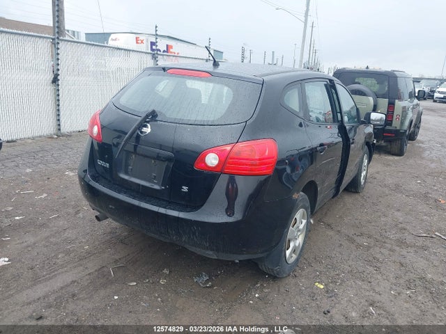 Aukcja sprzedaży 2009 Nissan Rogue S/sl, vin: JN8AS58TX9W055175, numer aukcji: 12574829